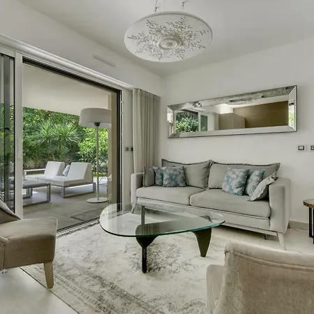 Апартаменты Luxury & Exclusive Сен-Тропе