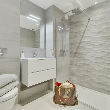 Luxury & Exclusive Апартаменты Сен-Тропе