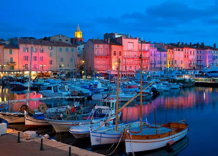 Luxury & Exclusive * Saint-Tropez