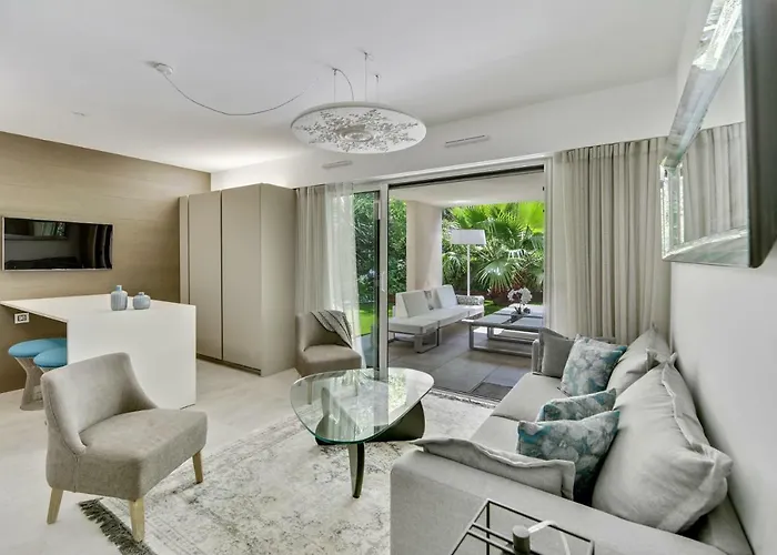 Luxury & Exclusive Appartement Saint-Tropez