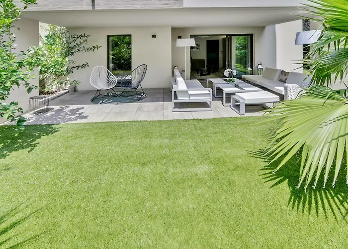 Luxury & Exclusive Appartement Saint-Tropez